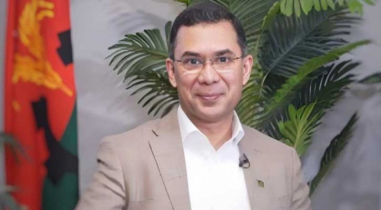 শৃঙ্খলা রক্ষায় কঠোর তারেক রহমান
