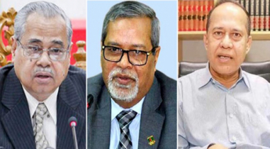 রোববার সাবেক তিন সিইসির নামে মামলা দেবে বিএনপি