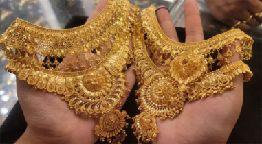 বেড়েছে স্বর্ণের দাম
