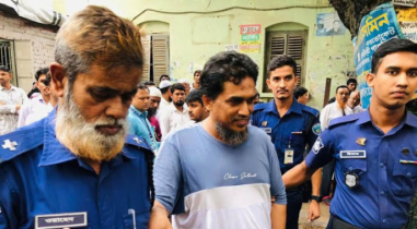 আরসা প্রধান জুনুনির তিনদিনের রিমান্ড
