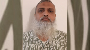 টিটিপি সংশ্লিষ্টতার অভিযোগে আবার গ্রেপ্তার শামিন মাহফুজ, ৫ দিনের রিমান্ড