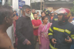 অগ্নিকান্ডে ক্ষতিগ্রস্তদের চেম্বারকে সহায়তার আহবান খোরশেদের