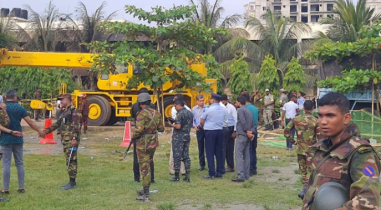 প্রশিক্ষণ বিমান বিধ্বস্ত হওয়ার ঘটনায় নিহত ১৮: আইএসপিআর