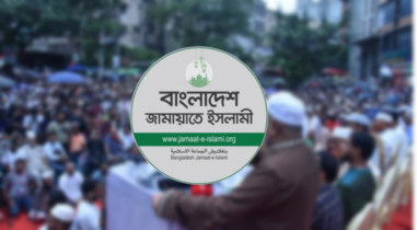 ৩০০ আসনে প্রার্থী দেওয়া জামায়াত কেন নির্বাচনের বিরোধিতায়