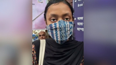 ২০ মিনিটের জন্য বিশ্ববিদ্যালয়ে পড়ার শেষ সুযোগও হারালেন নাবিলা