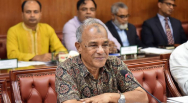পূজায় মদ-গাঁজার আসর বসানো যাবে না: স্বরাষ্ট্র উপদেষ্টা