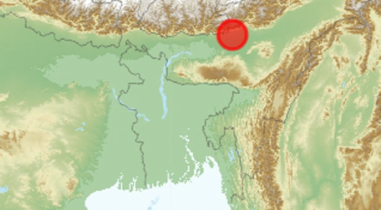 শক্তিশালী ভূমিকম্প, কাঁপল বাংলাদেশও