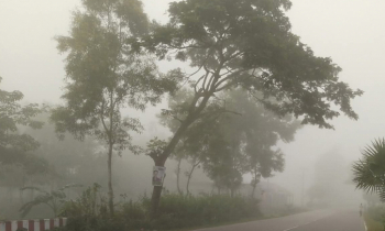 নারায়ণগঞ্জে অনুভবযোগ্য তাপমাত্রা দিনে ১৬ রাতে ১৩ ডিগ্রি