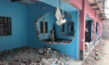 নারায়ণগঞ্জের সেই ভুক্তভোগীর পাশে প্রধানমন্ত্রী