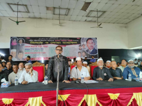জিয়াউর রহমান বাংলাদেশের প্রধান চালিকাশক্তি রেমিট্যান্স ও পোষাক শিল্পের সূচনা করেছে : মামুন মাহমুদ