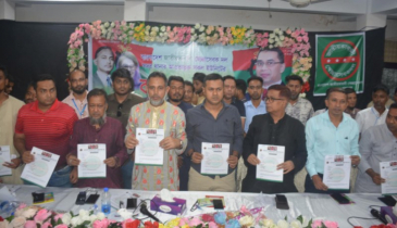 মিটফোর্ডে হত্যাকান্ডটি ভাঙ্গারী ব্যবসা দ্বন্দ্ব নিয়ে হয়েছে : এম জি মাসুম রাসেল 