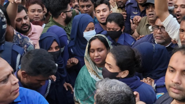 সিদ্ধিরগঞ্জের হত্যা মামলায় কারাগারে আইভী