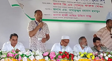 আমরা যেন কোন অপরাধে জড়িয়ে না যাই : সায়েম