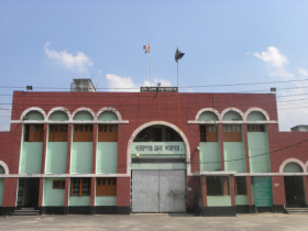 না.গঞ্জে ঈদে কারাবন্দীদের জন্য বিশেষ খাবার