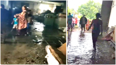 সিদ্ধিরগঞ্জে ফ্যাক্টরিতে অগ্নিকাণ্ড