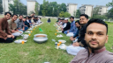 বিউবো মাধ্যমিক বিদ্যালয়ের ২০১৫ ব্যাচের ইফতার