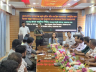 সদর উপজেলায় বর্জ্য ব্যবস্থাপনা এবং জলাবদ্ধতা নিরসন সংক্রান্ত সভা অনুষ্ঠিত