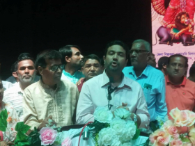 সংখ্যালঘু শব্দটা আমার নেতা পছন্দ করেন না : আজাদ