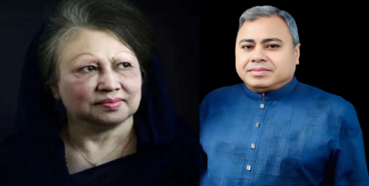 খালেদা জিয়ার মৃত্যুতে আনিসুল ইসলাম সানির শোক 