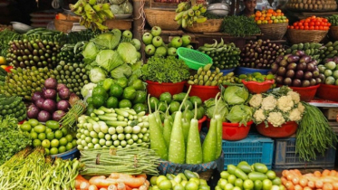 নারায়ণগঞ্জে সবজি ও মুরগির দাম বেড়েছে