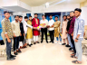দিপুর হাত ধরে ছাত্রলীগের ১৩ নেতাকর্মীর ছাত্রদলে যোগদান