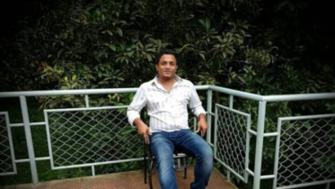 নির্বাচনে নিরলস নির্ঘুম পরিশ্রম করেন আবু মাসুম