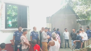 বন্দরে তিতাসের অভিযান