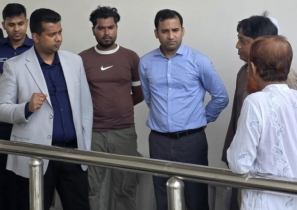 ডিএনডি: পাম্পহাউস নির্মাণ করা হলেও হাউসে আসেনা পানি