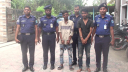 না.গঞ্জে সবজি বিক্রেতা হত্যায় দুই আসামি গ্রেপ্তার