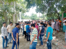 রূপগঞ্জে নিশাত বাহিনীর তান্ডব, বালু লুট, আটক- ৪