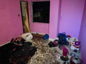 আড়াইহাজারে গ্যাস বিস্ফোরণে দগ্ধ ৪