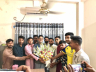 রূপগঞ্জে আ.লীগ নেতাদের সাথে নবগঠিত ইউনিয়ন ছাত্রলীগের শুভেচ্ছা বিনিময় 