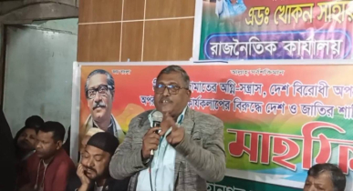 ভোটার উপস্থিতি দেখাতে হবে, ভোটার আনতে নির্দেশ খোকন সাহার