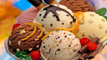 আইসক্রিমপ্রেমীদের জন্য সুখবর