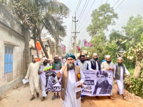 ইসলামী আন্দোলনের প্রতি জনআস্থা বাড়ছে: মাসুম বিল্লাহ