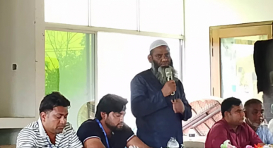 কর্মসূচিতে জনসম্পৃক্ততা বাড়ানোর পরামর্শ রফিকের 