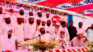 বাংলাদেশ মুসলিম বিশ্বের কাছে পরিচিত হওয়ার একমাত্র কারণ হলো সোনারগাঁও: মামুনুল হক