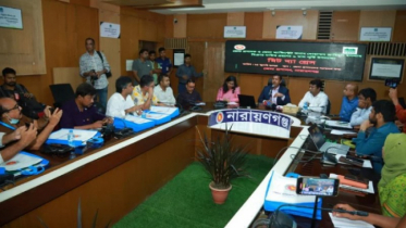 নারায়ণগঞ্জে যানজট নিরসন জলাবদ্ধতা দূরীকরণ অন্যতম চ্যালেঞ্জ: জেলা প্রশাসক