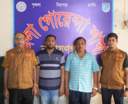 নারায়ণগঞ্জে বিএনপি নেতা আসলাম ও তোফা আটক
