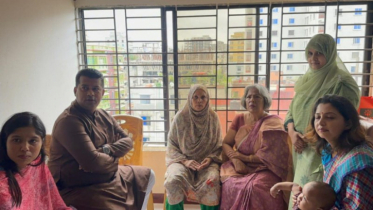 আমরা আমাদের মেয়েদের হারিয়ে যেতে দেবো না : শারমিন মুরশীদ