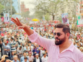 পরগাছার দল মত ধর্ম নাই, এরা যেন আমাদের সাথে না থাকে : দিপু ভূঁইয়া 