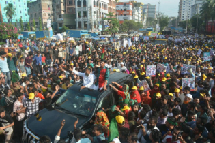 নির্বাচন নিয়ে ষড়যন্ত্র চলছে : জাকির খান