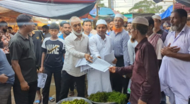 ৩১ দফা বাস্তবায়ন হলেই দেশের গনতন্ত্র সুশাসন প্রতিষ্ঠিত হবে
