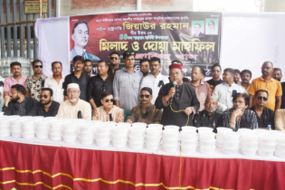 জাকির খানের বিরুদ্ধে একটা কল রেকর্ড কেউ দিতে পারলে আমরা তার সাথে থাকবো না : রবি