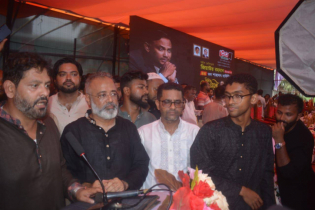 জিয়াউর রহমানের শাহাদাৎ বার্ষিকী আসলেই ১৪৪ ধারা জারি করত গাজী : দিপু ভূঁইয়া 