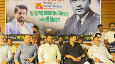 এক কুলাঙ্গার ছিল তারাবতে, অনেকের জমি দখল করেছে : হুমায়ুন
