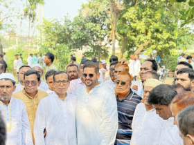 রূপগঞ্জবাসীর মিলনমেলা ভূঁইয়ার বাড়িতে