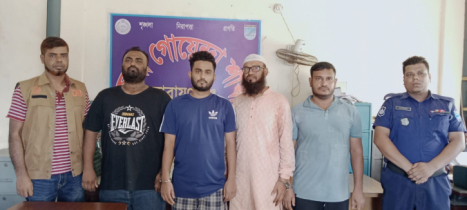 বন্দরে জোড়া খুনের ঘটনায় সাবেক কাউন্সিলরসহ গ্রেপ্তার ৪ 