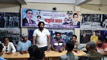 ছাত্রদল যারা করে তাদের আবেগ থাকে কিন্তু ক্ষোভ থাকে না : নাহিদ