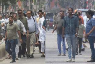 শামীম ওসমানের বর্বরতার ছবি ভাইরাল!